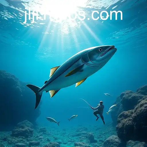 The Rise of Online Fishing: Exploring the Trend of Virtual Angling with JLJL1