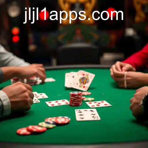 Poker Games: A Journey into Strategy and Skill