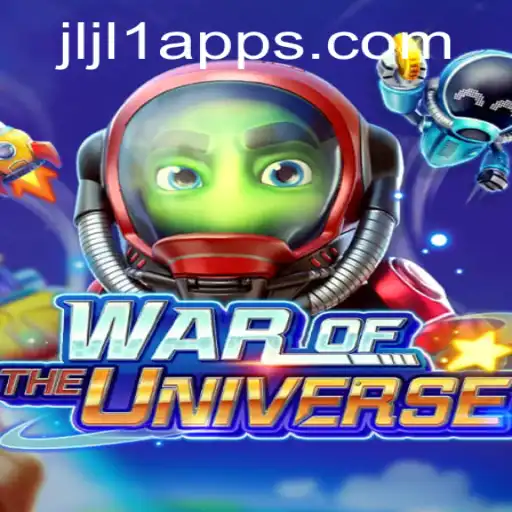 WAROFTHEUNIVERSE: An Epic Journey Into Intergalactic Battles